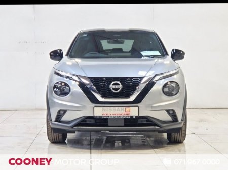 2026 Nissan Juke - photo 19