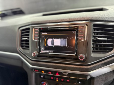 2018 Volkswagen Amarok - photo 28