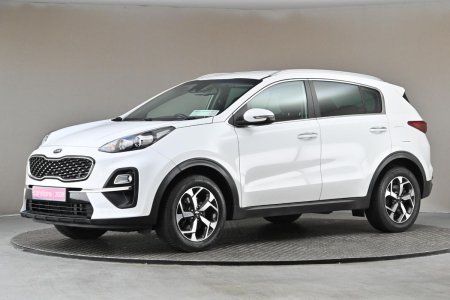 2020 Kia Sportage - photo 4