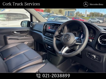 2027 Mercedes-Benz Vito - photo 11