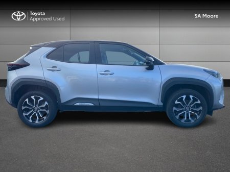 2023 Toyota Yaris Cross - photo 3