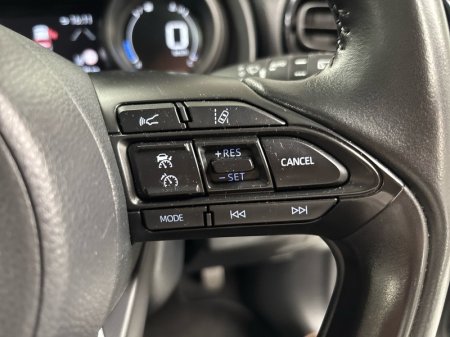 2023 Toyota Yaris Cross - photo 11