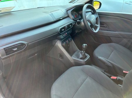 2024 Dacia Sandero - photo 14