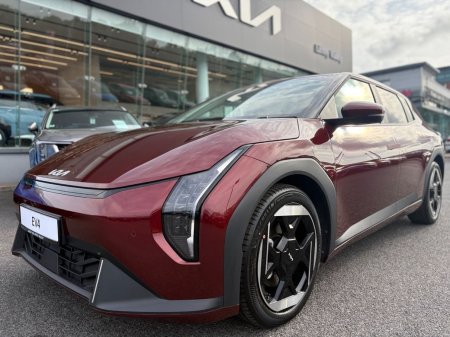 2026 Kia EV4 Earth 3 ( Range 594 km ), 0% Finance Available