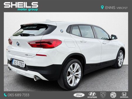2018 BMW X2 - photo 2