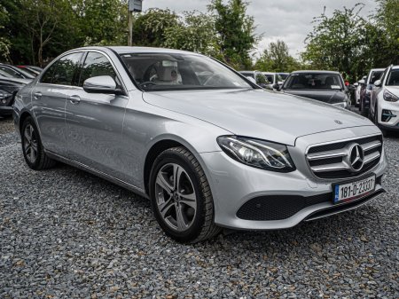 2018 Mercedes-Benz E-Class - photo 11