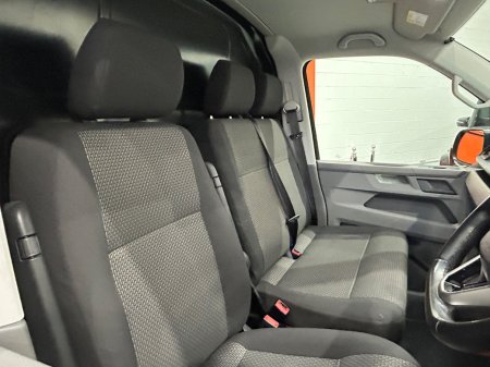 2023 Volkswagen Transporter - photo 6