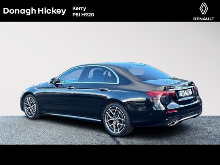 2021 Mercedes-Benz E-Class - photo 3
