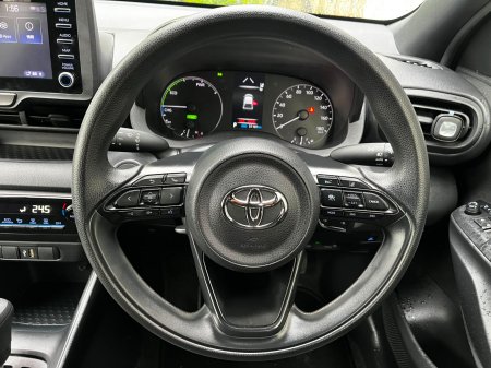 2022 Toyota Yaris - photo 20