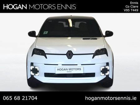 2026 Renault 5 E-Tech - photo 7