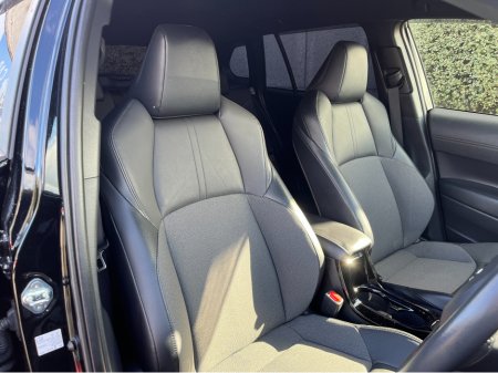 2023 Toyota Corolla Cross - photo 13