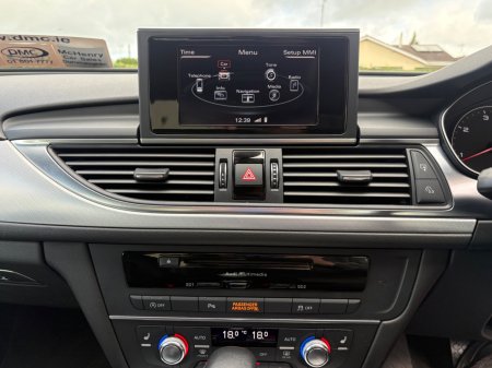 2018 Audi A6 - photo 22