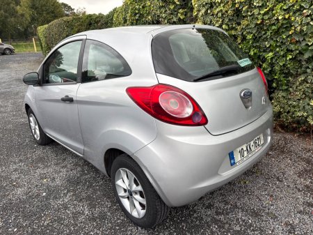2010 Ford KA - photo 4