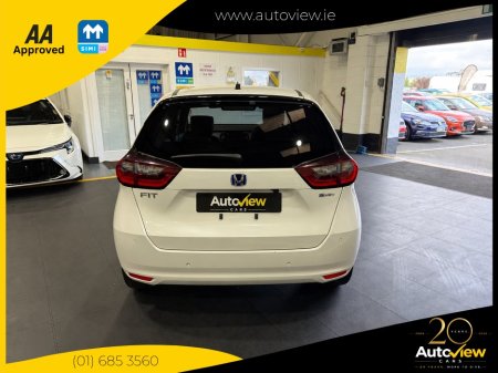 2023 Honda Fit - photo 7