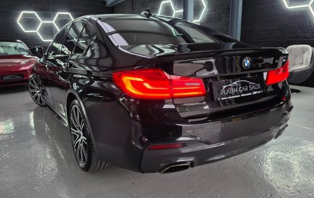 2017 BMW 5-Series - photo 11