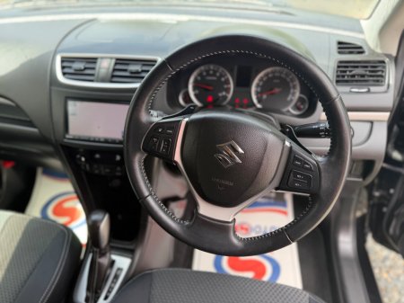 2014 Suzuki Swift - photo 10