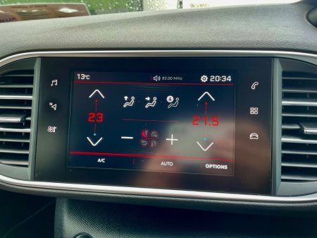 2018 Peugeot 308 - photo 40