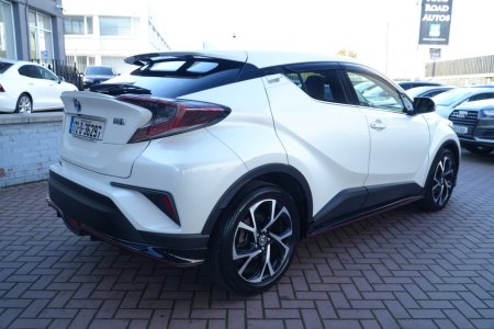 2017 Toyota C-HR - photo 4
