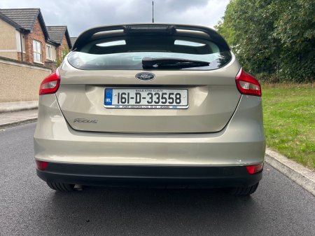 2016 Ford Focus - photo 6