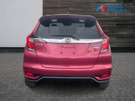 2018 Honda Fit - photo 12