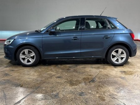 2017 Audi A1 - photo 6
