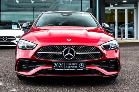 2025 Mercedes-Benz C-Class - photo 5