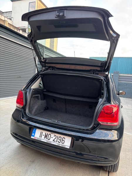 2011 Volkswagen Polo - photo 8
