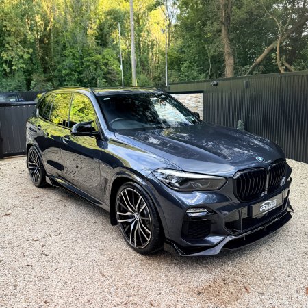 2020 BMW X5 - photo 4