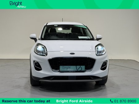 2023 Ford Puma - photo 5
