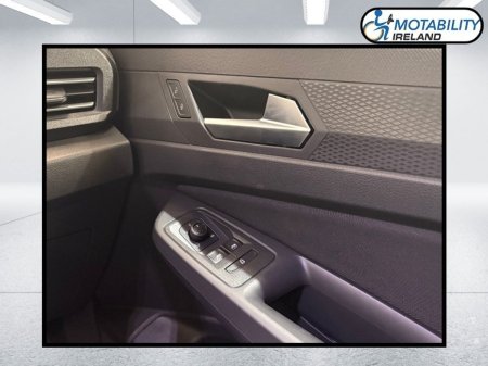 2025 Volkswagen Caddy Maxi Life - photo 5