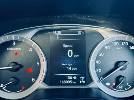 2019 Nissan Navara - photo 21