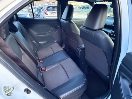 2024 Toyota Yaris Cross - photo 19