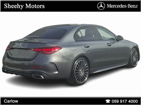 2026 Mercedes-Benz C-Class - photo 4