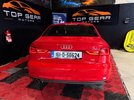 2016 Audi A3 - photo 19