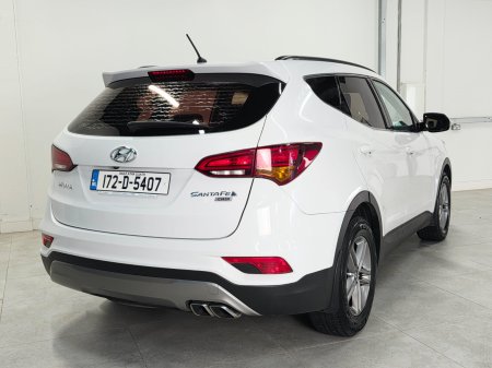 2017 Hyundai Santa Fe - photo 8