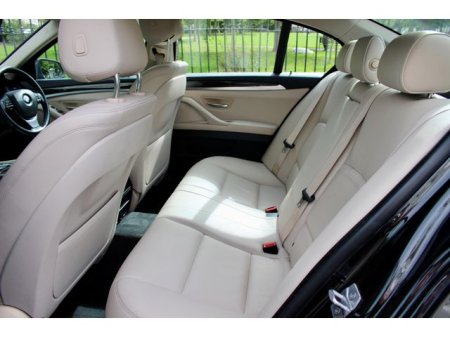 2015 BMW 5-Series - photo 10