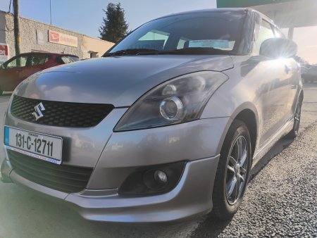 2013 Suzuki Swift - photo 4