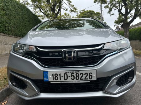 2018 Honda Fit - photo 2
