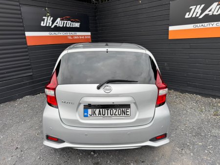 2019 Nissan Note - photo 5