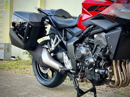 2026 Honda CB - photo 13