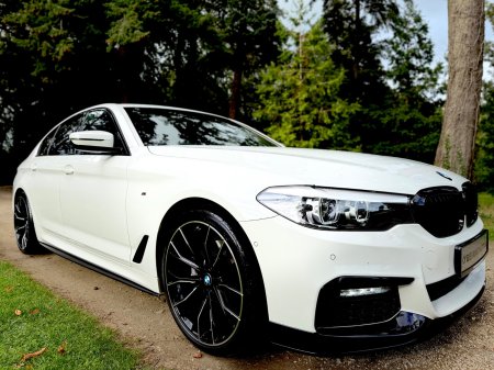 2019 BMW 5-Series - photo 12