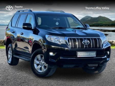 2022 Toyota Land Cruiser LANDCRUISER LWB COMMERCIAL