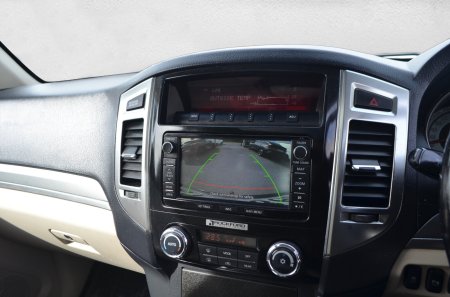 2016 Mitsubishi Pajero - photo 22