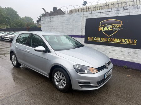 2014 Volkswagen Golf 1.6 TDI 105HP COMFORTLINE