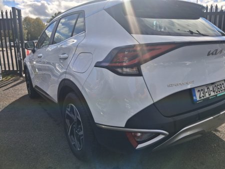 2023 Kia Sportage - photo 8