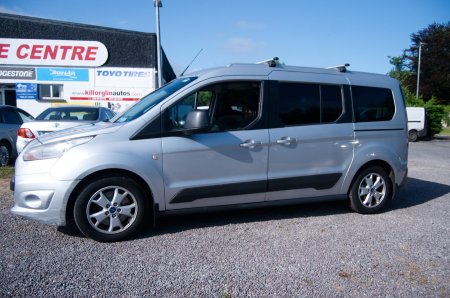 2015 Ford Tourneo Connect - photo 4