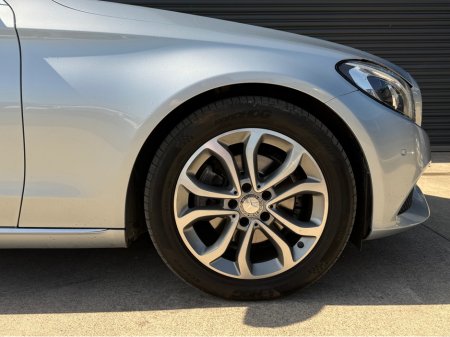 2017 Mercedes-Benz C-Class - photo 8