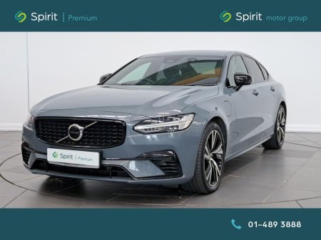 2022 Volvo S90 - photo 10
