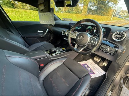 2022 Mercedes-Benz A-Class - photo 13