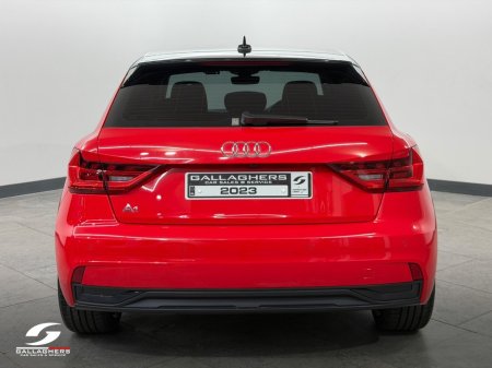 2023 Audi A1 - photo 9